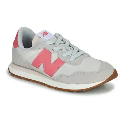 New Balance 237 Bílá