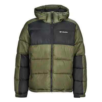 Columbia Pike Lake II Hooded Jacket Khaki