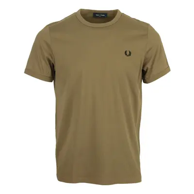 Fred Perry Ringer Hnědá