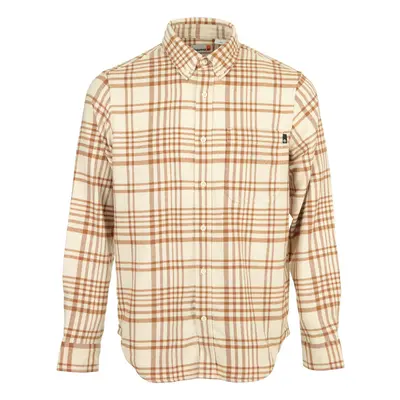 Timberland Ls Heavy Flannel Check