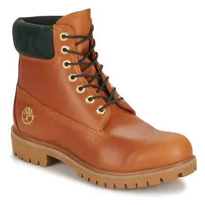 Timberland 6 IN PREMIUM BOOT Hnědá