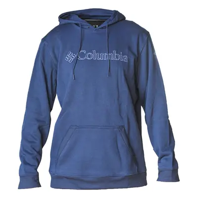 Columbia CSC Basic Logo II Hoodie Modrá