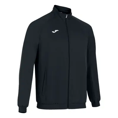 Joma Doha Microfiber Jacket Černá