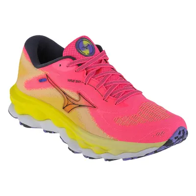 Mizuno Wave Sky 7 Růžová