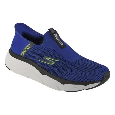 Skechers Slip-Ins: Max Cushioning - Advantageous Modrá