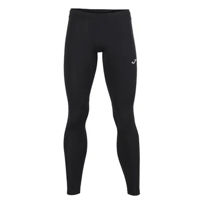 Joma Running Night Men Long Tights Černá