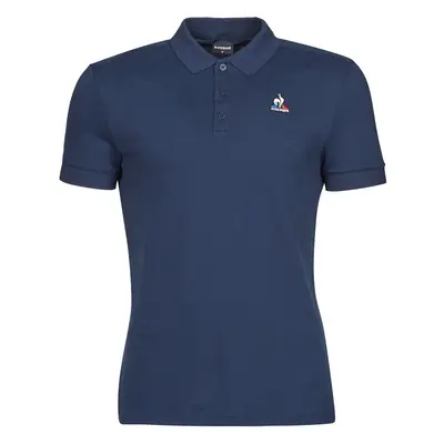 Le Coq Sportif ESS POLO SS N°2 M Tmavě modrá