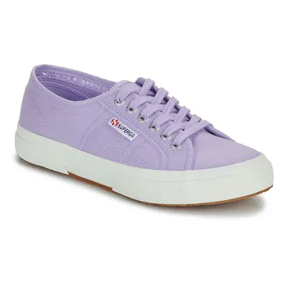 Superga 2750 COTON CLASSIC Fialová