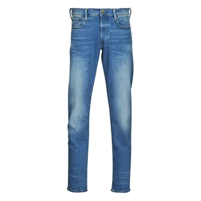 G-Star Raw 3301 REGULAR TAPERED Modrá