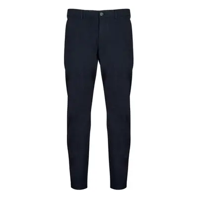 Selected SLHSLIM-ROBERT FLEX 175 PANTS NOOS Tmavě modrá