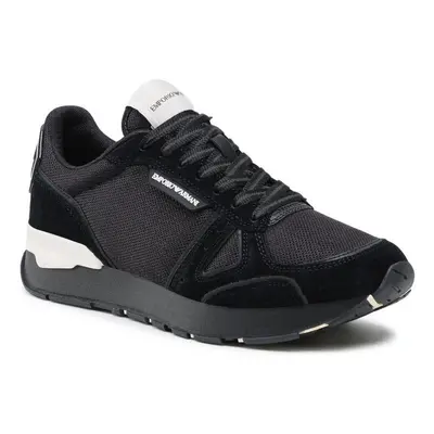 Emporio Armani SNEAKER X4X551XM979 Černá