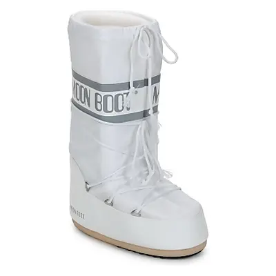 Moon Boot CLASSIC Bílá