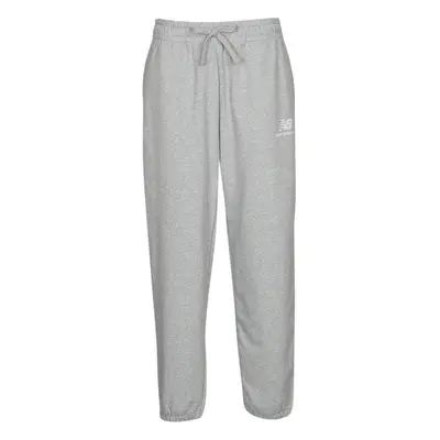 New Balance Essentials Stacked Logo Sweat Pant Šedá