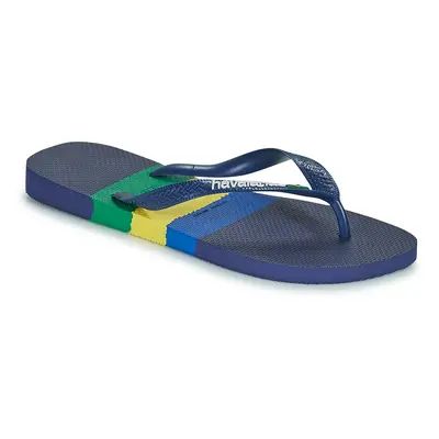 Havaianas BRASIL TECH Modrá