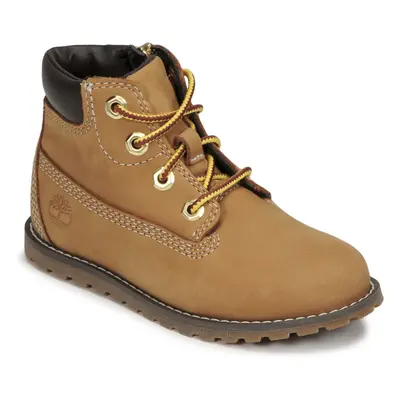 Timberland POKEY PINE 6IN BOOT Hnědá