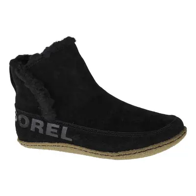 Sorel Nakiska Bootie Černá