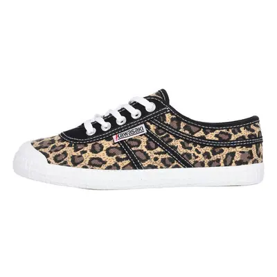 Kawasaki K-Players Star Canvas Shoe K192029-ES 8002 Leopard ruznobarevne