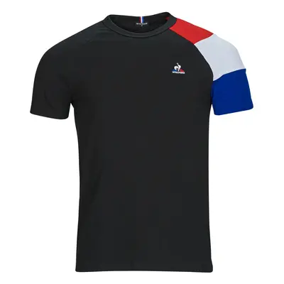 Le Coq Sportif BAT TEE SS N°1 Černá