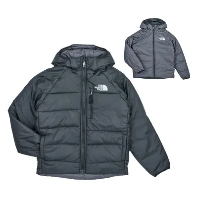 The North Face Boys Reversible Perrito Jacket Černá