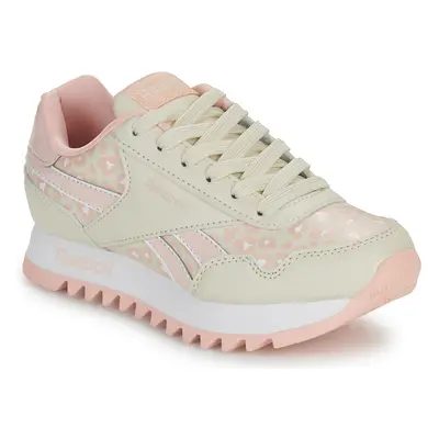 Reebok Classic REEBOK ROYAL CL JOG PLATFORM Béžová