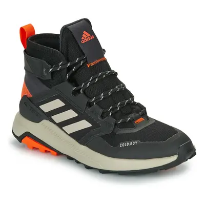 adidas TERREX TRAILMAKER MID CRDY W Černá