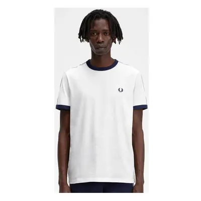 Fred Perry M4620 Bílá