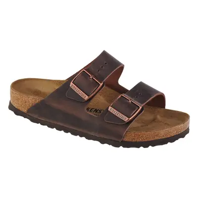 Birkenstock Arizona LEOI Habana Hnědá