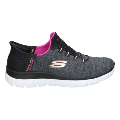 Skechers 149937-BKMT Černá