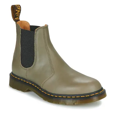 Dr. Martens 2976 OLIVE CARRARA Khaki