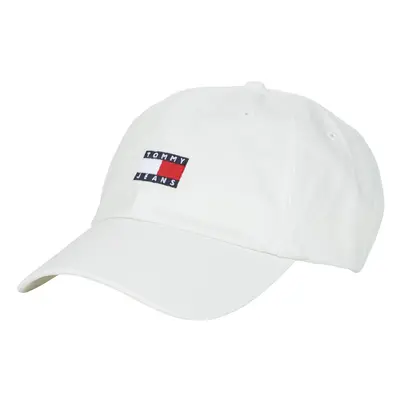 Tommy Jeans TJW HERITAGE CAP Bílá