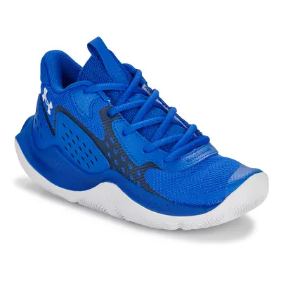 Under Armour UA GS JET' 23 Modrá