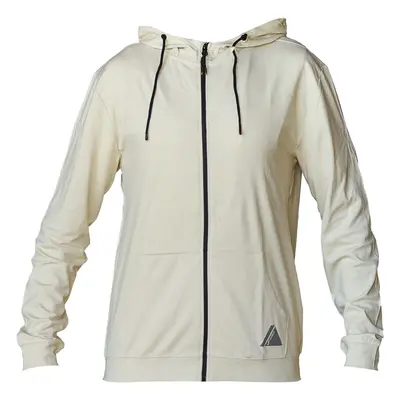 Joma Indoor Gym Zip-Up Hoodie Béžová