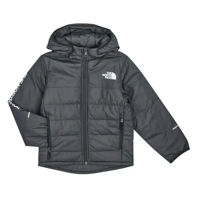 The North Face Boys Never Stop Synthetic Jacket Černá