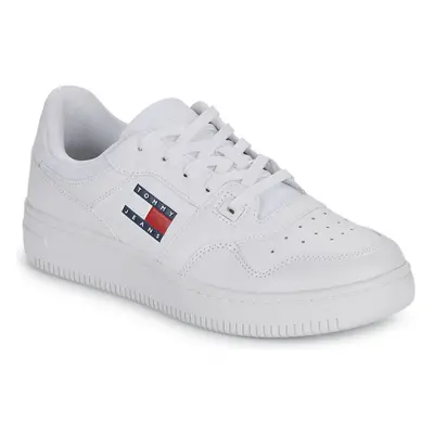 Tommy Jeans TJW RETRO BASKET ESS Bílá