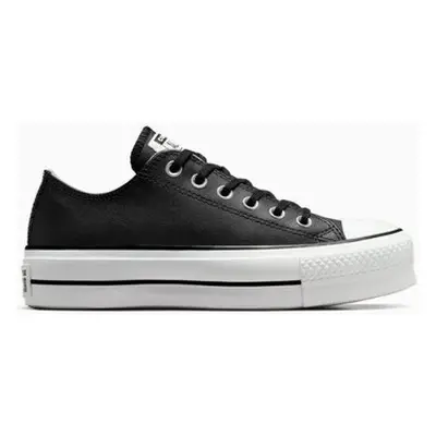 Converse 561681C PIEL CHUCK TAYLOR ALL STAR Černá