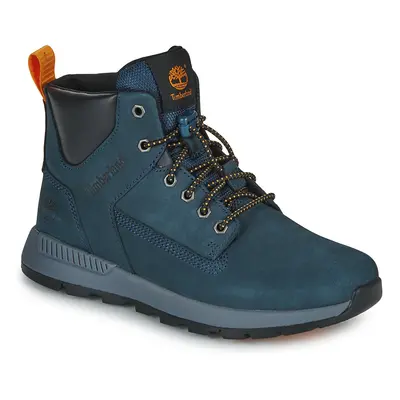 Timberland KILLINGTON TREKKER CHUKKA Modrá