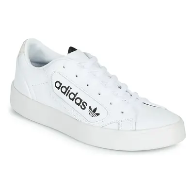 adidas adidas SLEEK W Bílá