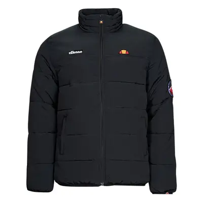 Ellesse NEBULA JACKET Černá