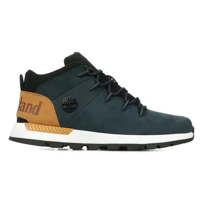 Timberland Sprint Trekker Mid Modrá