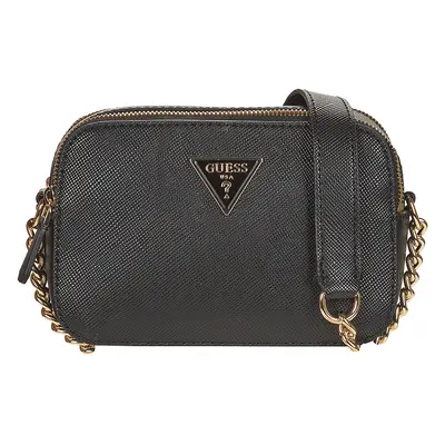 Guess NOELLE CROSSBODY CAMERA Černá