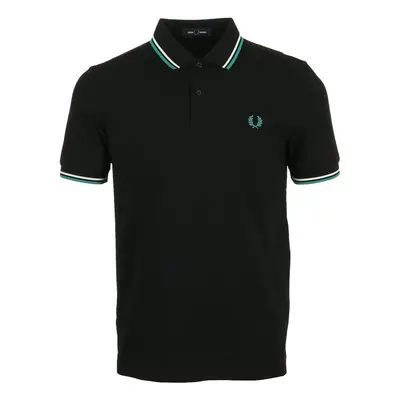 Fred Perry Twin Tipped Černá