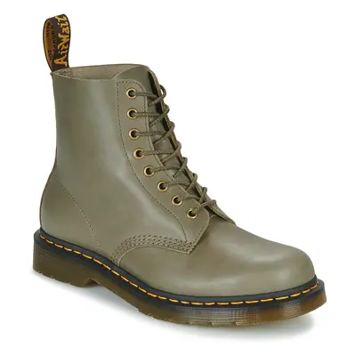 Dr. Martens 1460 OLIVE CARRARA Khaki