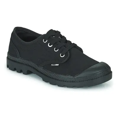 Palladium PAMPA OXFORD Černá