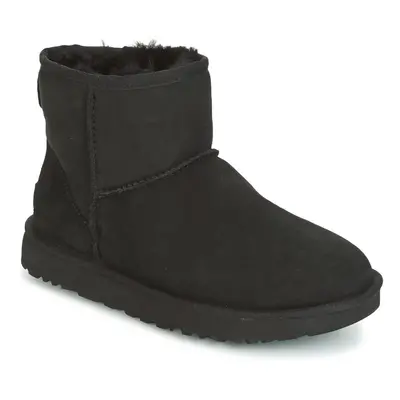 UGG CLASSIC MINI II Černá