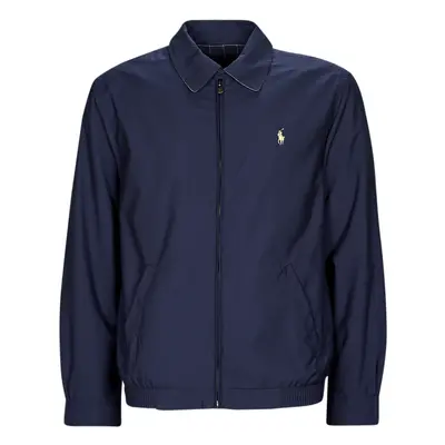 Polo Ralph Lauren BI-SWING VESTE MI-SAISON DOUBLEE Tmavě modrá