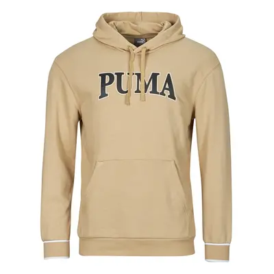 Puma PUMA SQUAD HOODIE TR Béžová