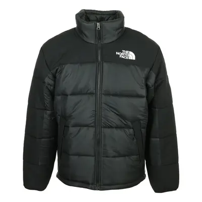 The North Face Himalayan Insulated Jacket Černá