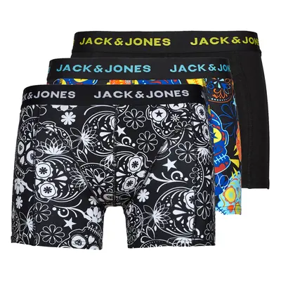 Jack & Jones JACSUGAR X3 ruznobarevne