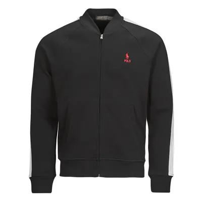 Polo Ralph Lauren BOMBER AVEC BANDES Černá