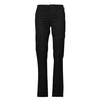 G-Star Raw SLIM CARGO PANT WMN Černá